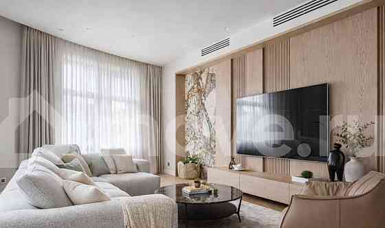 4-комн. квартира, 183 м2, 2/13 эт. Москва