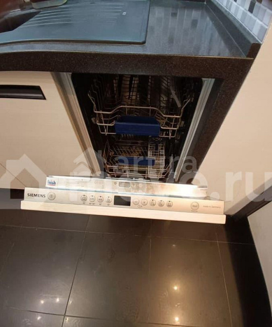 3-комн. квартира, 104.4 м2, 10/18 эт. Москва - изображение 3