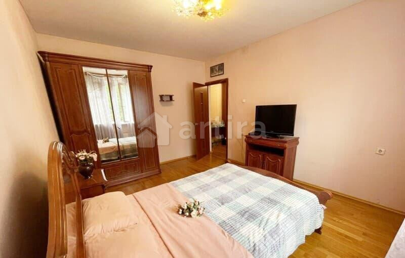 3-комн. квартира, 88 м2, 3/17 эт. Москва - изображение 7