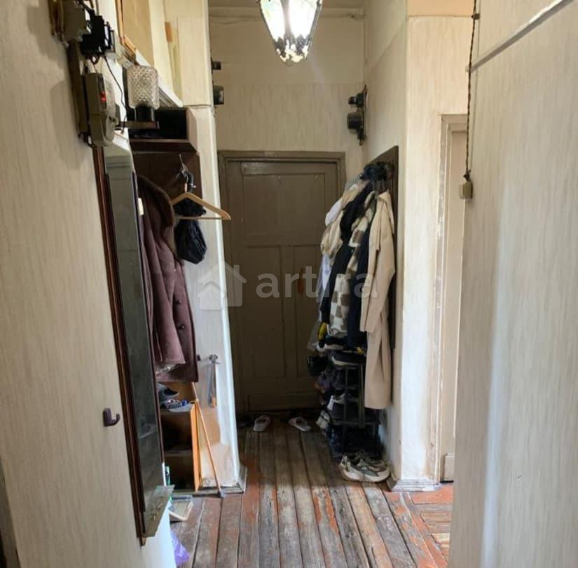 Комната, 35.5 м2, 5/5 эт. Москва - изображение 4