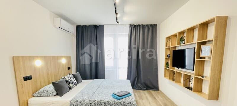 1-комн. квартира, 40 м2, 10/19 эт. Уфа - изображение 2