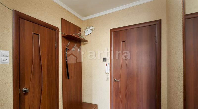 1-комн. квартира, 39 м2, 10/10 эт. Москва - изображение 7