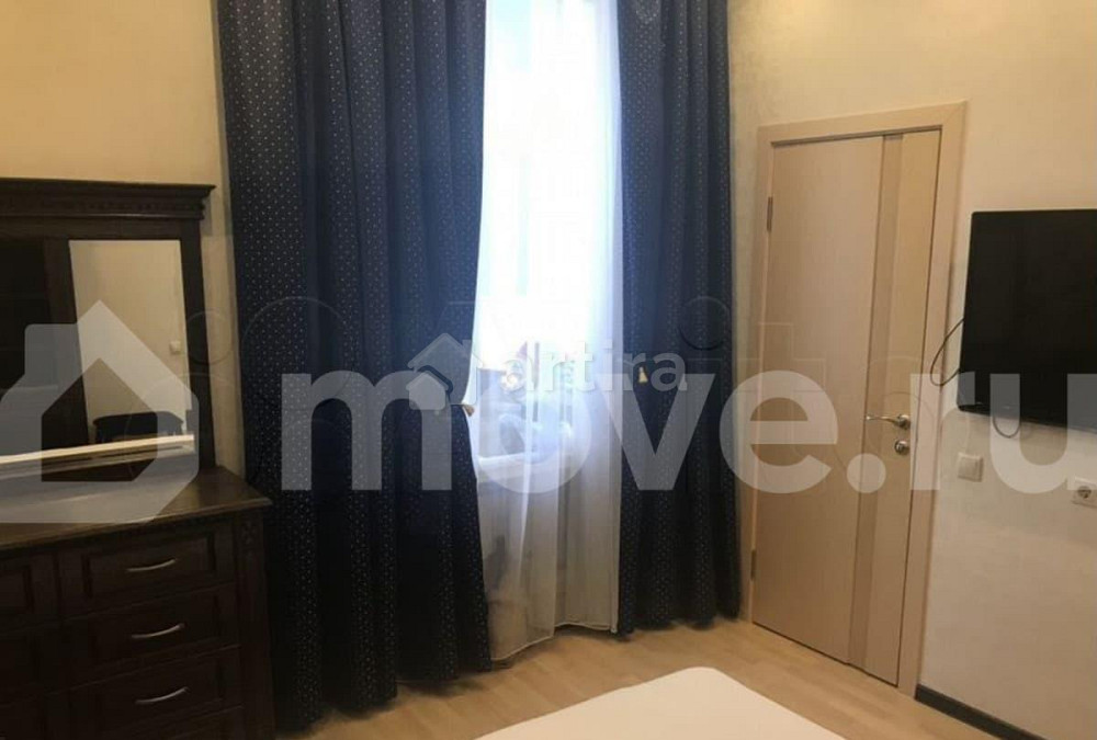 4-комн. квартира, 115.6 м2, 8/45 эт. Москва - изображение 7