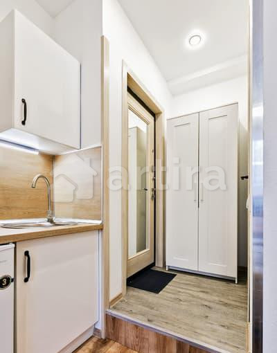 Студия, 15 м2, 2/4 эт. Подольск - изображение 7