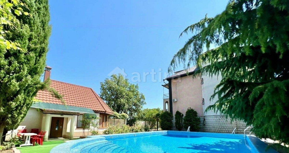 Дом, 300 м2, 8 соток, 3 эт. Ялта - изображение 5