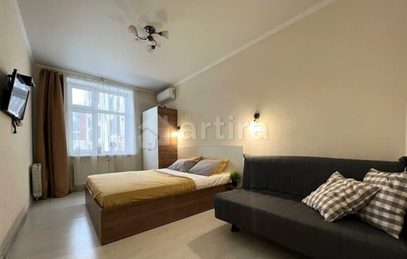 Студия, 40 м2, 2/2 эт. Казань - изображение 1