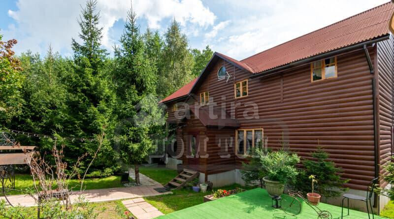 Коттедж, 250 м2 Лесной Городок - изображение 10