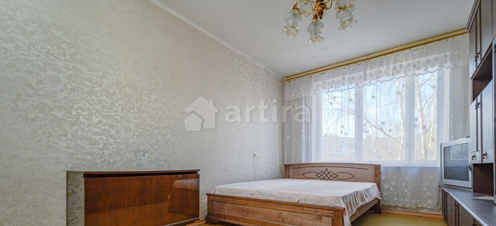 Комната, 18 м2, 5/9 эт. Москва - изображение 3