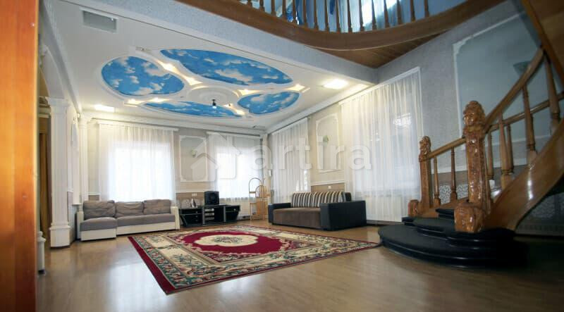 Коттедж, 350 м2 Новосибирск - изображение 10