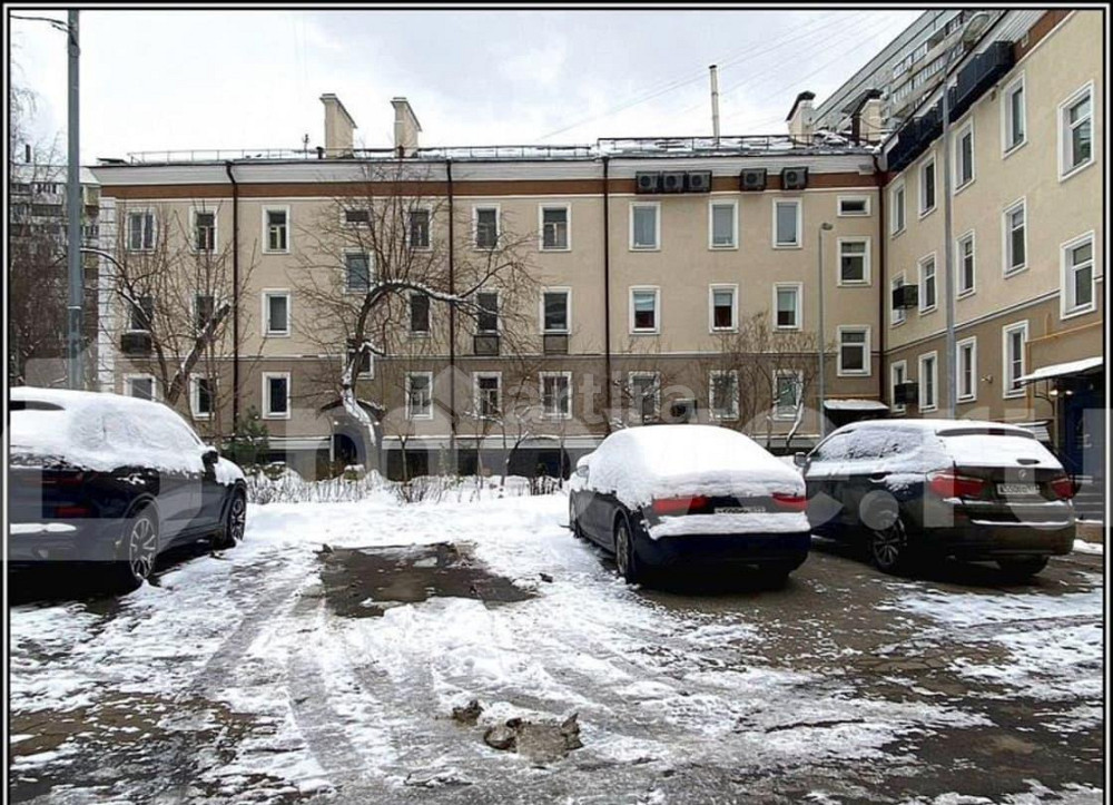 Студия, 11.5 м2, 1/3 эт. Москва - изображение 7