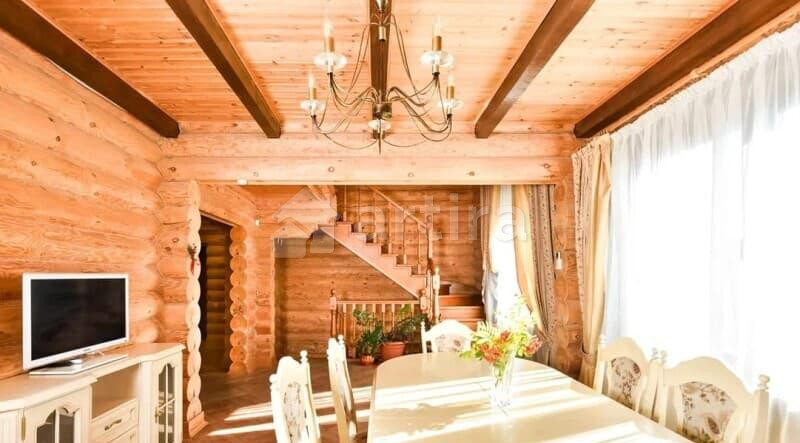 Дом, 400 м2, 8 соток Верхний Услон - изображение 5