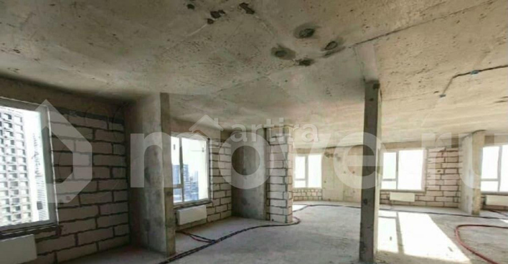 3-комн. квартира, 121 м2, 18/21 эт. Москва - изображение 4