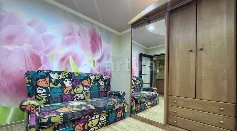 1-комн. квартира, 36 м2, 4/5 эт. Феодосия - изображение 5