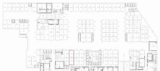 Гараж, 34 м2 Москва