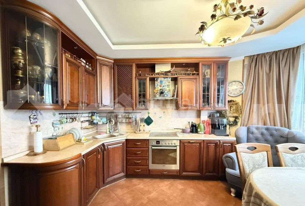 3-комн. квартира, 85.1 м2, 7/17 эт. Москва - изображение 3