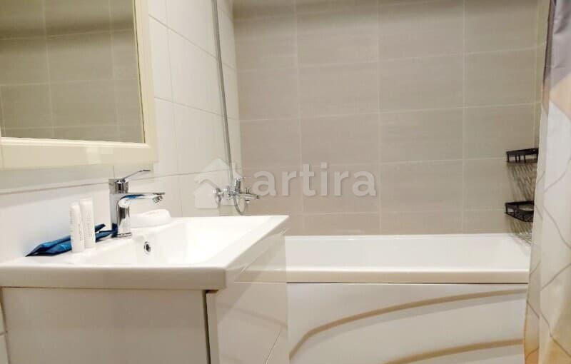 1-комн. апарт-ы, 25 м2, 11/17 эт. Королев - изображение 16