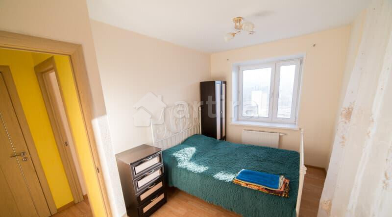 2-комн. квартира, 54 м2, 17/27 эт. Уфа - изображение 4