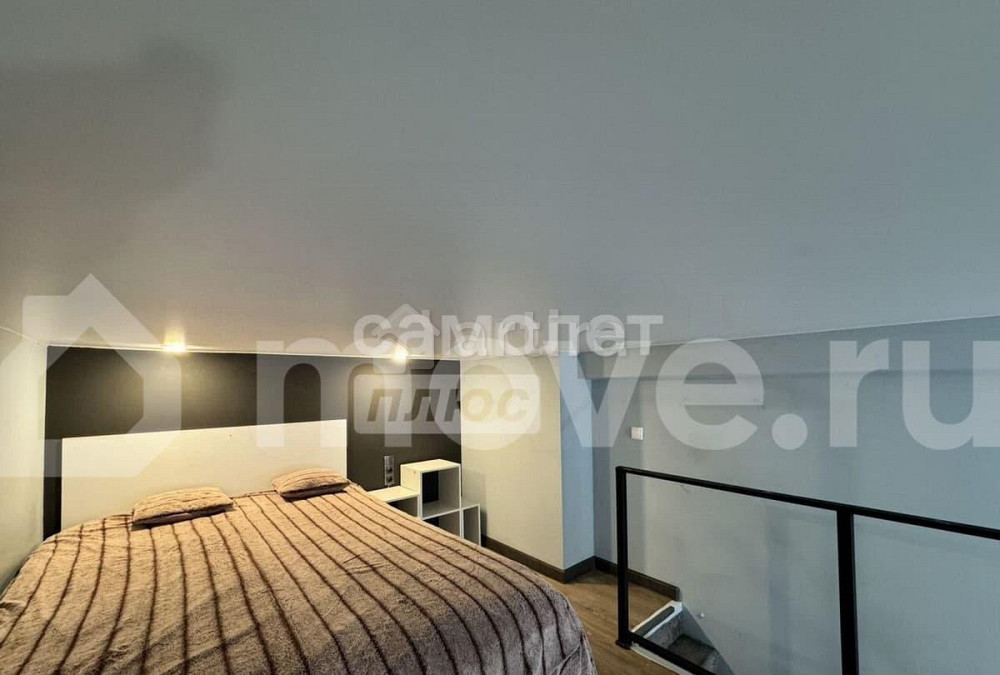 Студия, 28 м2, 7/12 эт. Москва - изображение 2