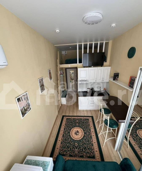 Студия, 14.7 м2, 2/4 эт. Москва - изображение 4