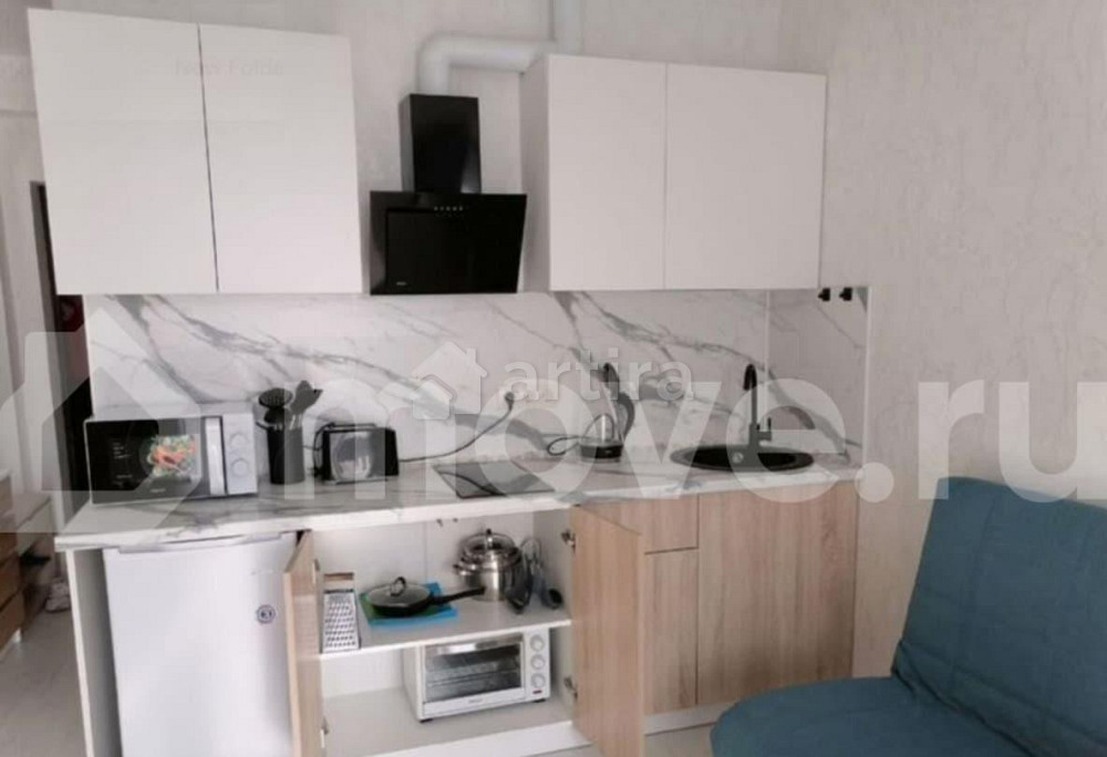 Студия, 13.6 м2, 3/5 эт. Москва - изображение 1