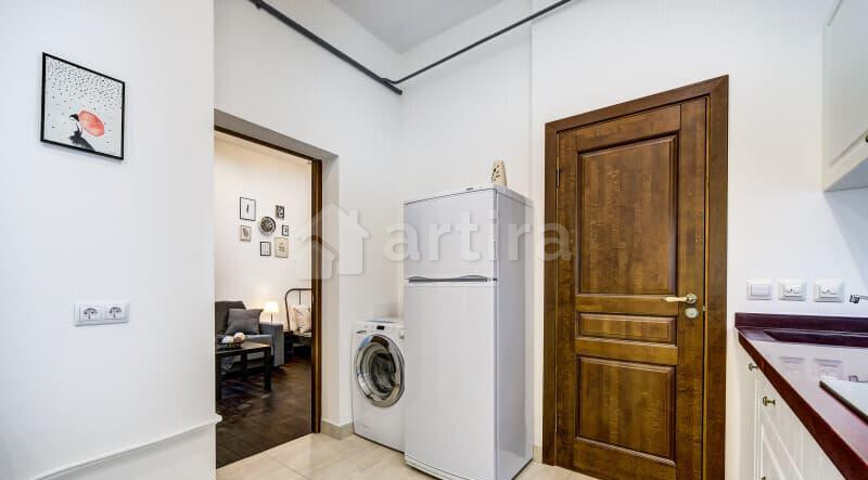 1-комн. апарт-ы, 38 м2, 3/4 эт. Санкт-Петербург - изображение 9