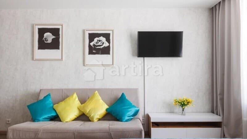 1-комн. квартира, 30 м2, 6/25 эт. Новосибирск - изображение 12