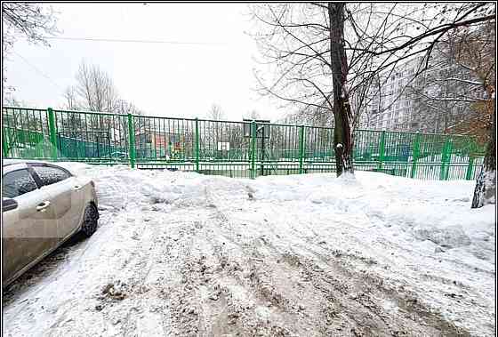 Студия, 13.3 м2, 1/12 эт. Москва
