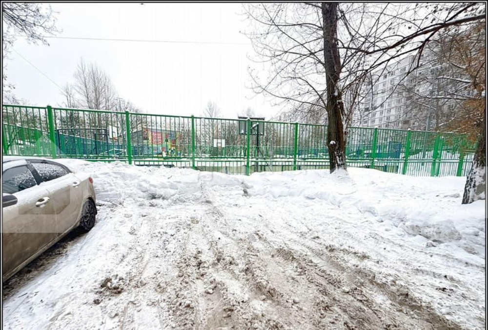 Студия, 13.3 м2, 1/12 эт. Москва - изображение 5