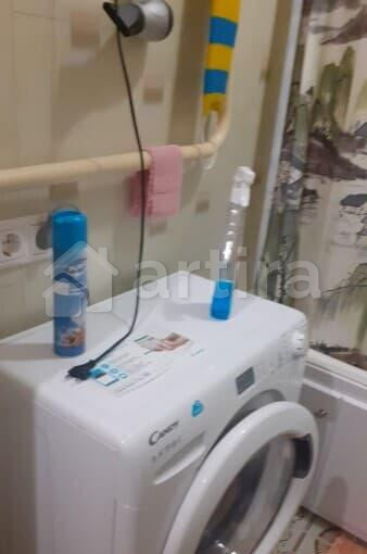 1-комн. квартира, 39 м2, 3/5 эт. Домодедово - изображение 6