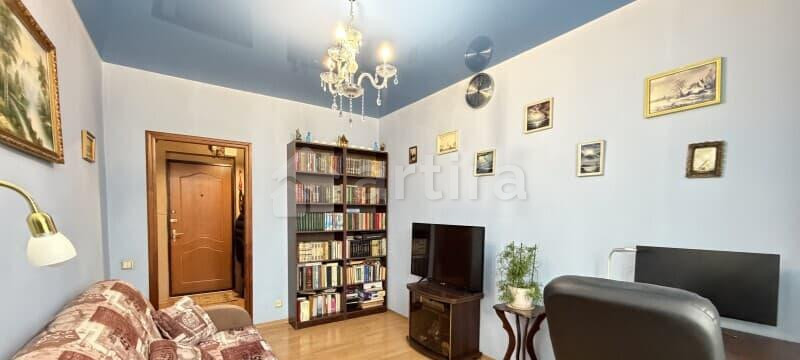 2-комн. квартира, 47 м2, 3/8 эт. Москва - изображение 8