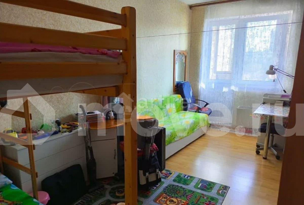 3-комн. квартира, 82.2 м2, 7/22 эт. Москва - изображение 1