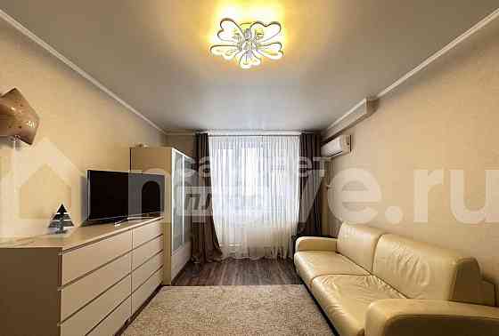 1-комн. квартира, 36.6 м2, 17/17 эт. Москва