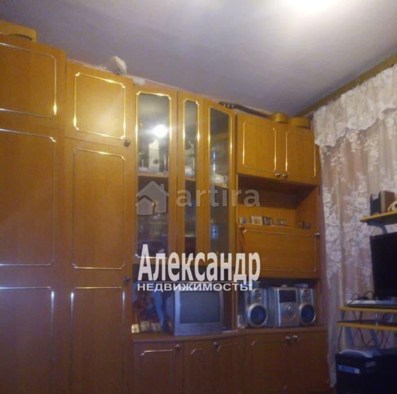 Комната, 27 м2, 1/5 эт. Санкт-Петербург - изображение 2