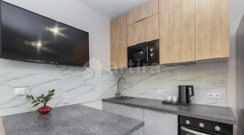 1-комн. квартира, 39 м2, 1/23 эт. Москва - изображение 9