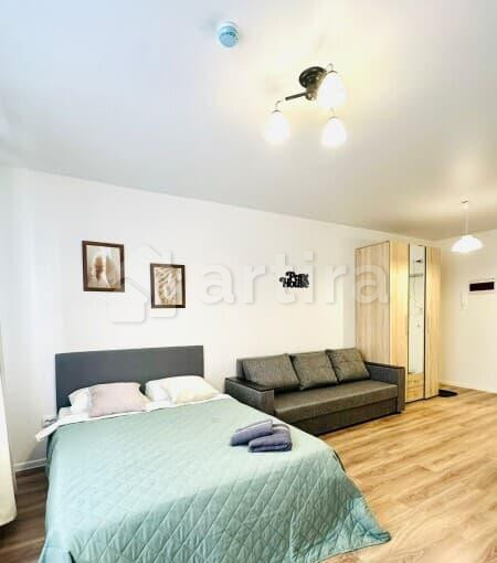 Студия, 30 м2, 4/15 эт. Москва - изображение 10