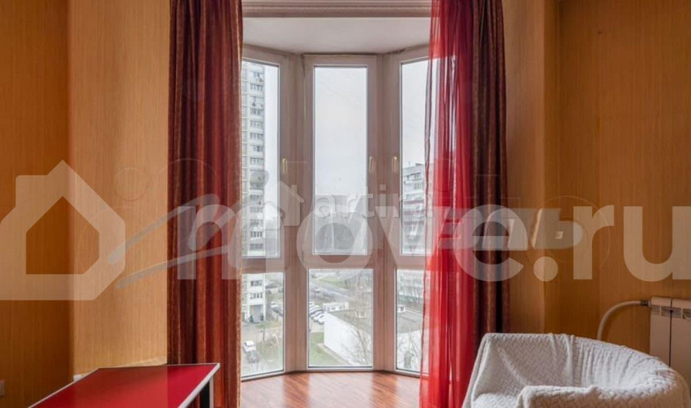 2-комн. квартира, 55.7 м2, 7/18 эт. Москва - изображение 1