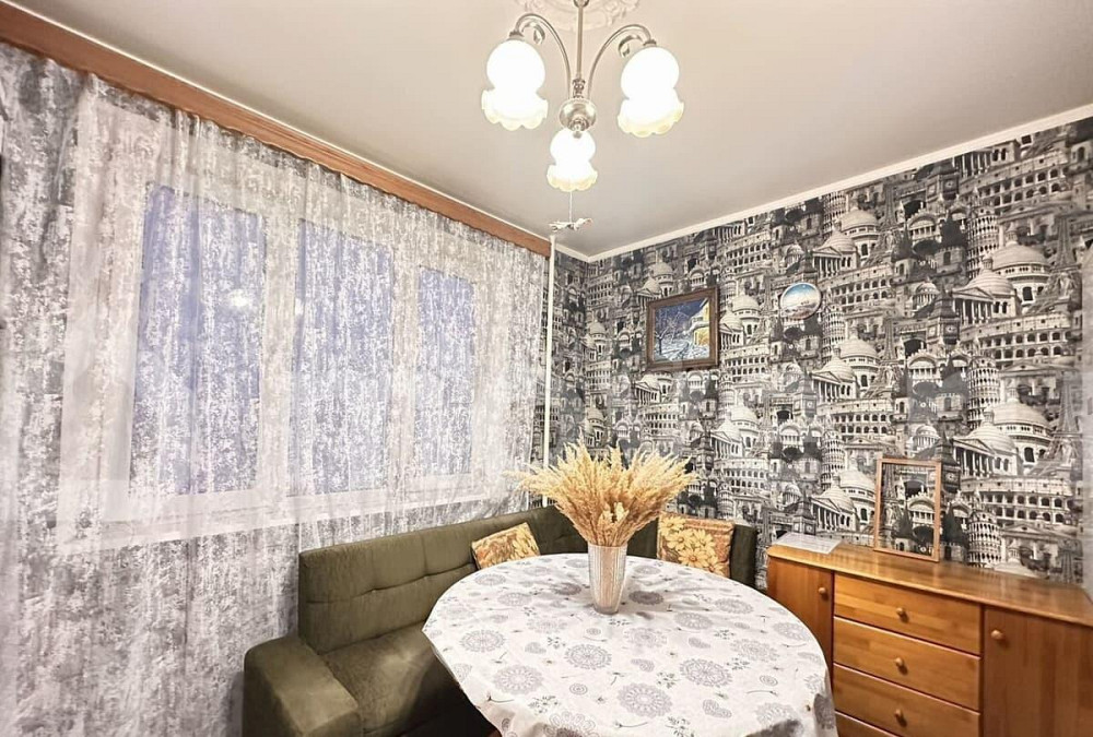 3-комн. квартира, 74.4 м2, 17/18 эт. Москва - изображение 3