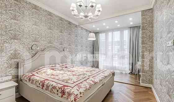 3-комн. квартира, 110 м2, 11/17 эт. Москва