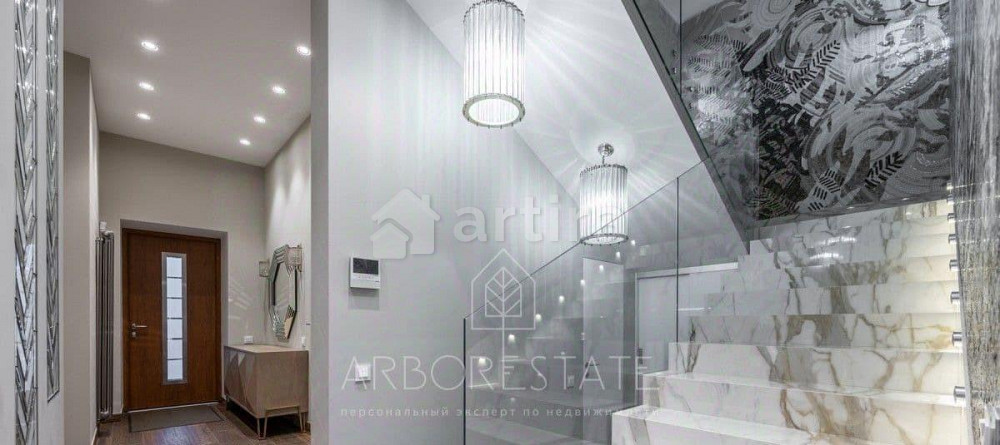 Таунхаус, 280 м2, 2.87 сотки, 3 эт. Истра - изображение 3