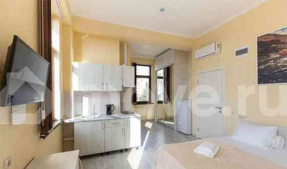 Студия, 20.9 м2, 2/5 эт. Москва