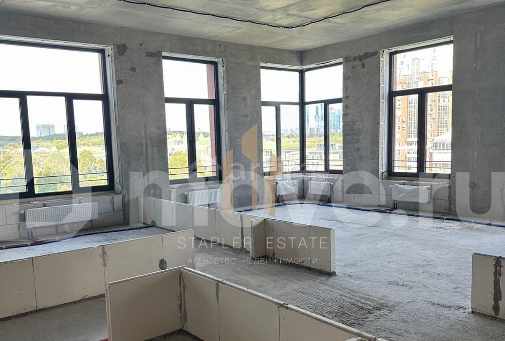 4-комн. квартира, 135 м2, 5/13 эт. Москва - изображение 3