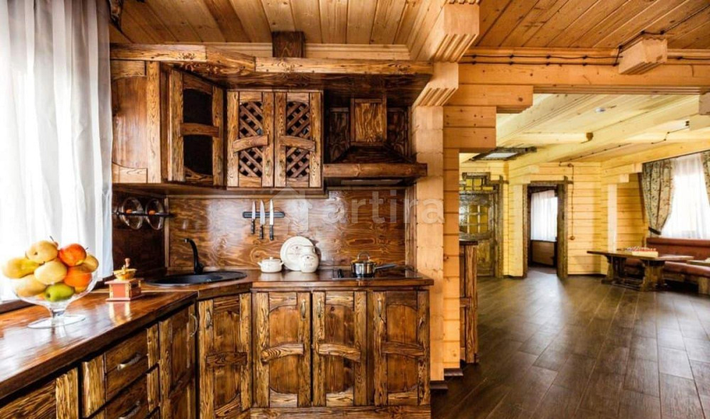 Коттедж, 240 м2, 10 соток, 2 эт. Щёлково - изображение 3