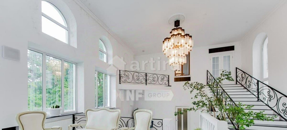 Коттедж, 1200 м2, 18 соток, 3 эт. Барвиха - изображение 6