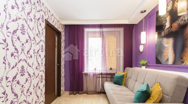 2-комн. квартира, 51 м2, 3/4 эт. Москва - изображение 13