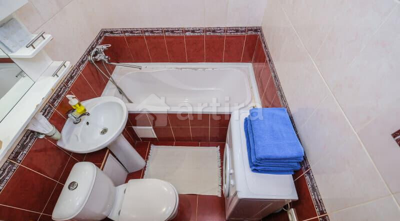 3-комн. квартира, 75 м2, 4/5 эт. Новосибирск - изображение 16