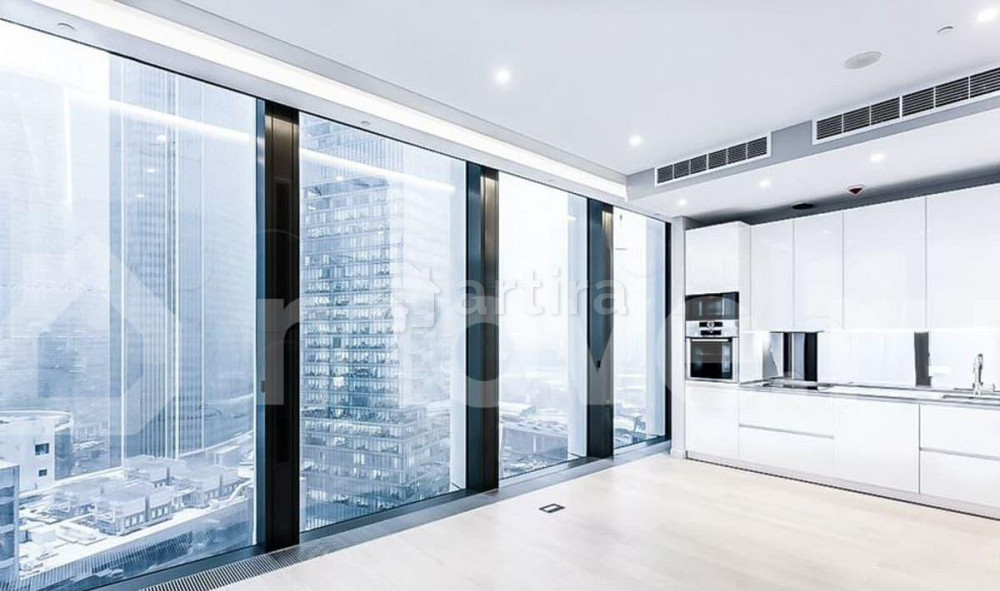 Студия, 45.5 м2, 58/78 эт. Москва - изображение 2