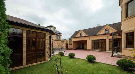 Коттедж, 630 м2 Краснознаменск