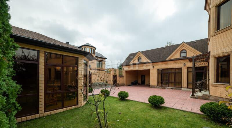 Коттедж, 630 м2 Краснознаменск - изображение 3