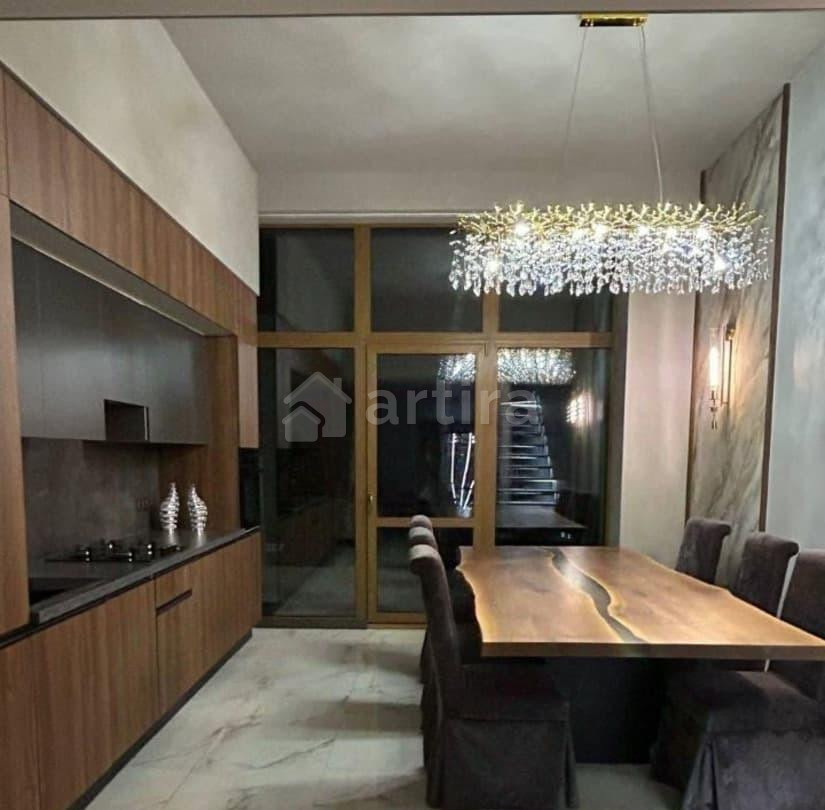 Таунхаус, 146 м2, 4 сотки, 3 эт. Санкт-Петербург - изображение 7