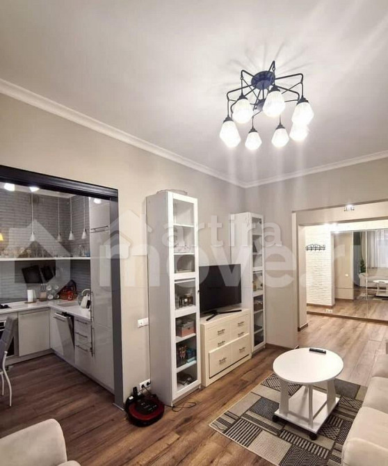 3-комн. квартира, 64.7 м2, 4/5 эт. Москва - изображение 5